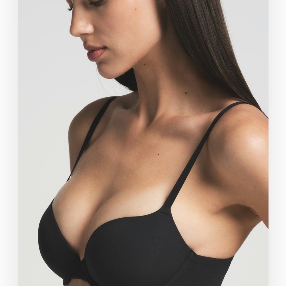 SKIMS Fits Everybody Push-Up Bra